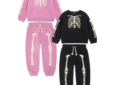Toddler Halloween Pullover and Jogger Set Only $9.98 at Walmart