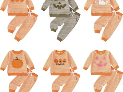 Toddler Baby Halloween Outfit Deal: Save $11.xx at Amazon