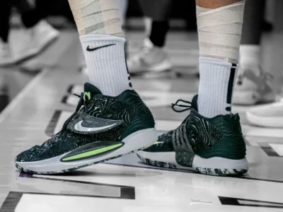 Nike Daily Pick: Nike A’One ‘Sequoia’ Basketball Shoes