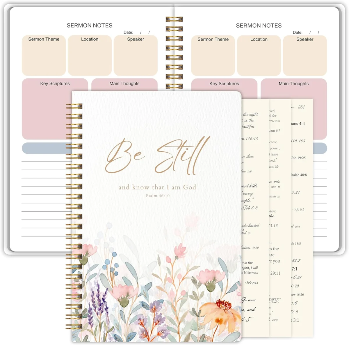 Bible Study Journal Only $3.xx at Amazon