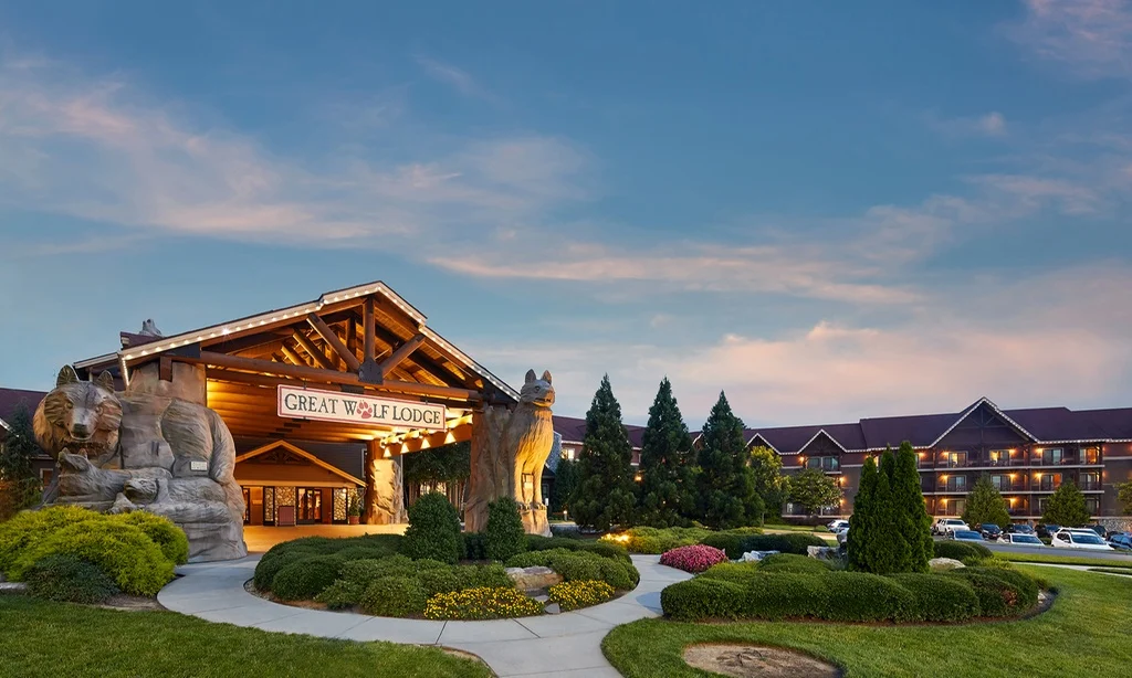 Great Wolf Lodge Deals Only $20 Per Night – Family Getaway at Groupon