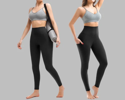 Women’s Leggings with Pockets $4.xx (Reg $8)