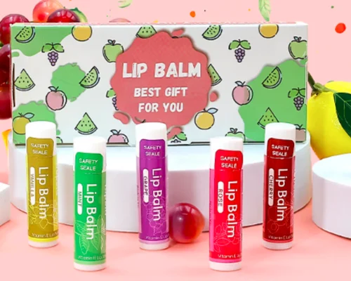 Natural Lip Balm Deal: 10‑Piece Vitamin E & Coconut Oil Pack