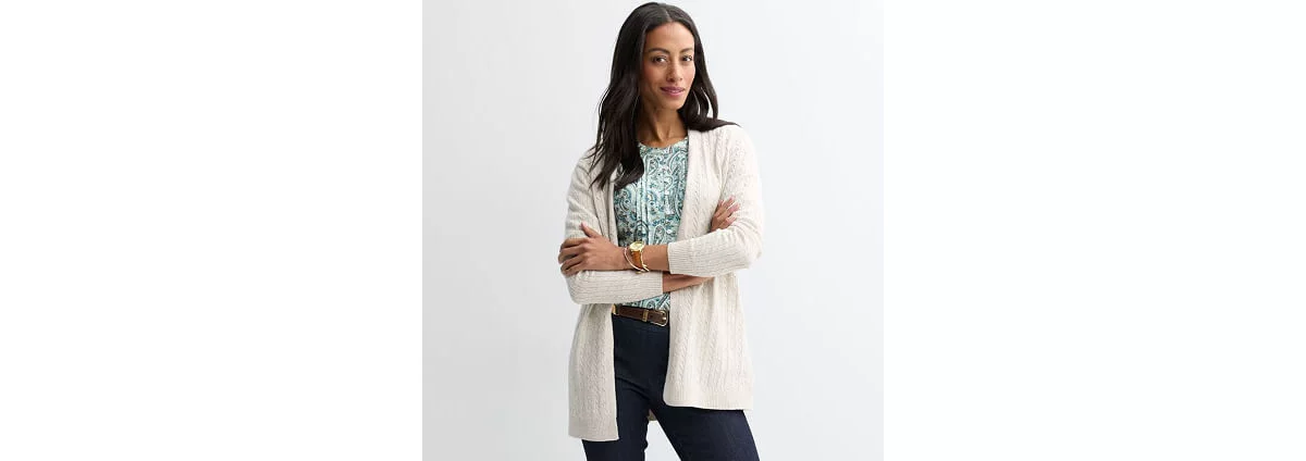 Save on Women’s Apparel Deals Only $6.39 at Kohl’s – Shop Now