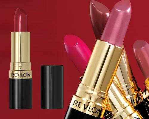 Revlon Super Lustrous Lipstick $3.xx (Reg $10)