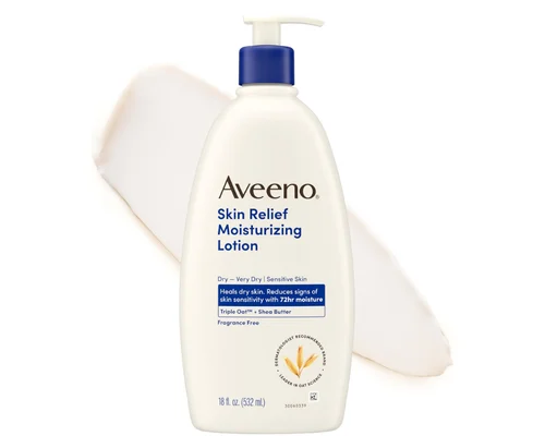 Aveeno Body Lotion $6.xx Shipped