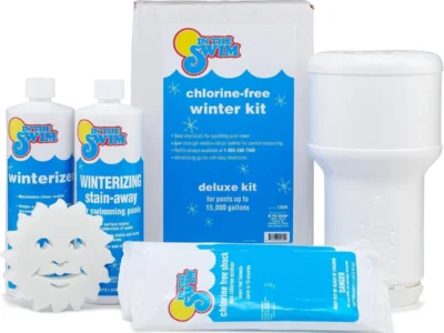 In The Swim Pool Closing 5-Piece Kit $39.xx Shipped at Amazon