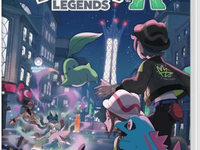Pokémon Legends: Z-A Only $46.xx (Reg. $60) at Amazon