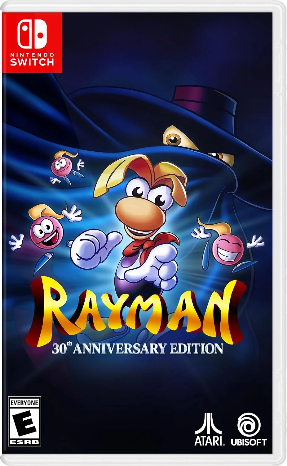 Rayman: 30th Anniversary Edition Only $25.xx at Amazon