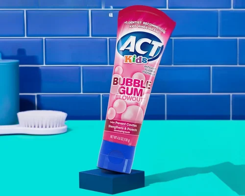 Kids Toothpaste Deal