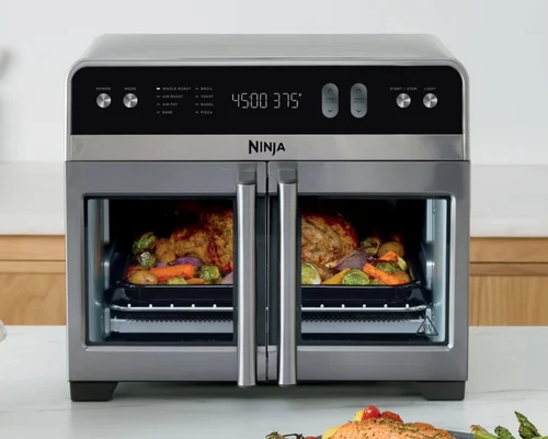 Ninja French Door 8-in-1 Countertop Oven Deal: Save $111 at Walmart