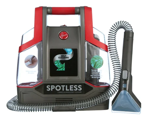 Hoover Portable Carpet & Upholstery Spot Cleaner Machine $65 at Walmart