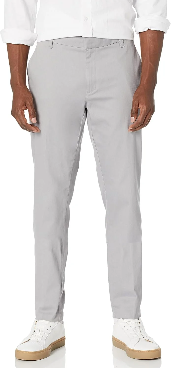 Amazon Essentials Slim-Fit Chinos $20.xx (Reg. $24) at Amazon