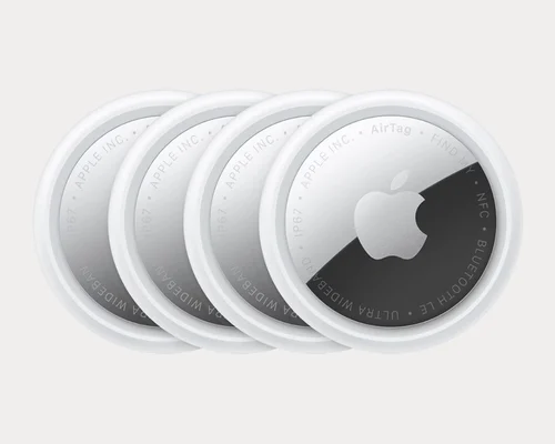 4-Pack Apple AirTag Only $89 Shipped at Walmart