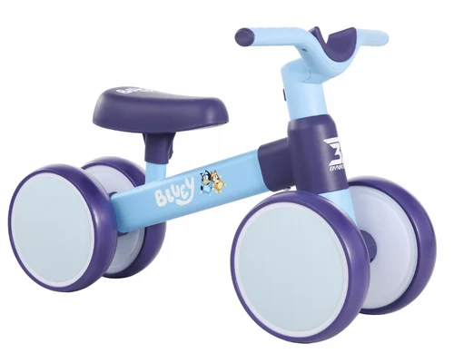Bluey 4-Wheel Balance Bike Deal: Save $40 at Walmart
