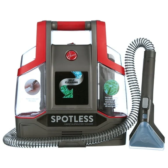 Hoover Spotless Portable Carpet Cleaner Only $65 at Walmart