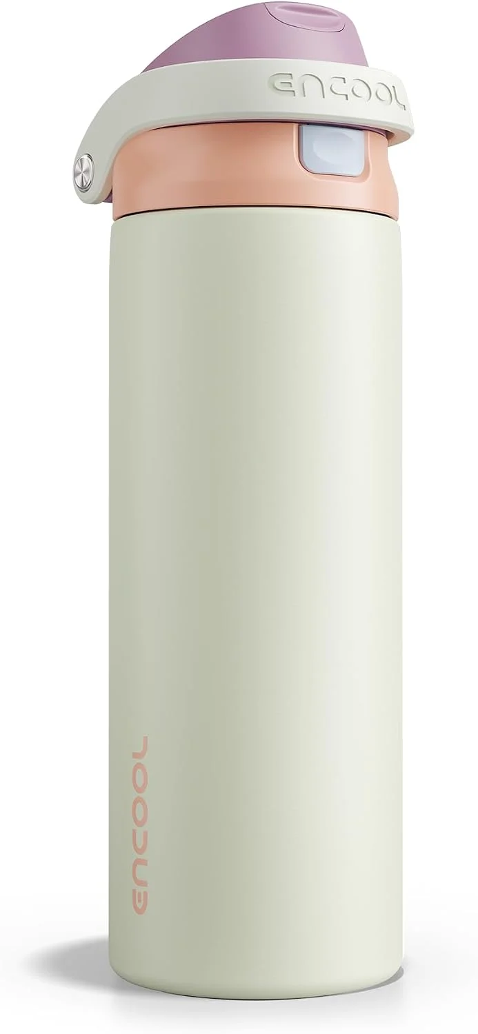 ENCOOL 24-Oz Water Bottle Just $8.xx Shipped on Amazon
