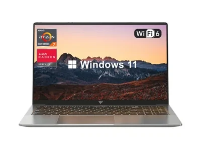 ACEMAGIC S16 Laptop: Ryzen 7 H 255, 16″ FHD+ IPS, 24GB DDR5, 512GB SSD $579 + Free S&H