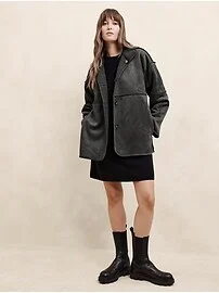 Banana Republic Men’s Jacket Only $27 at Banana Republic Factory