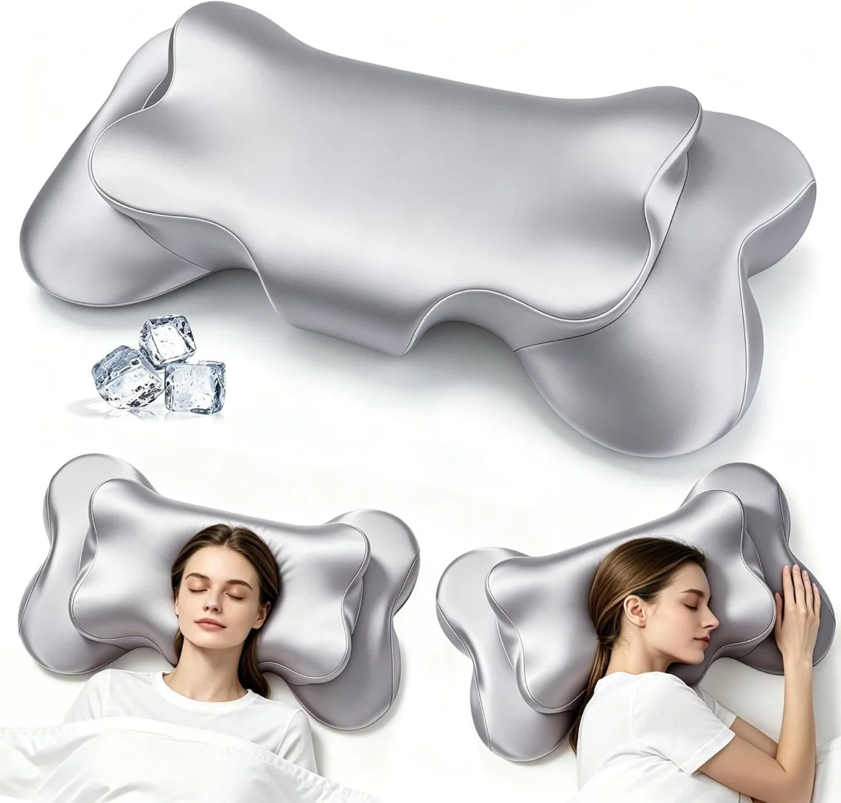 Dayme Memory Foam Pillow Only $36.xx at Amazon