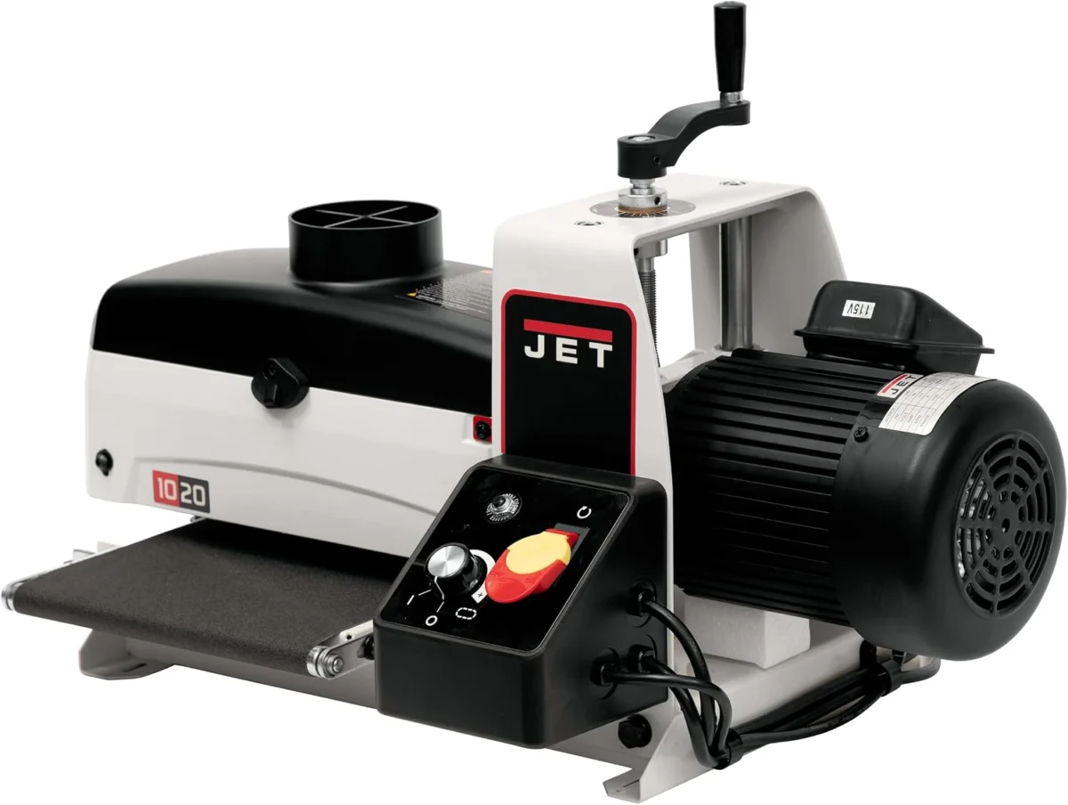 JET 10-Inch Drum Sander Just $694.xx Shipped on Amazon