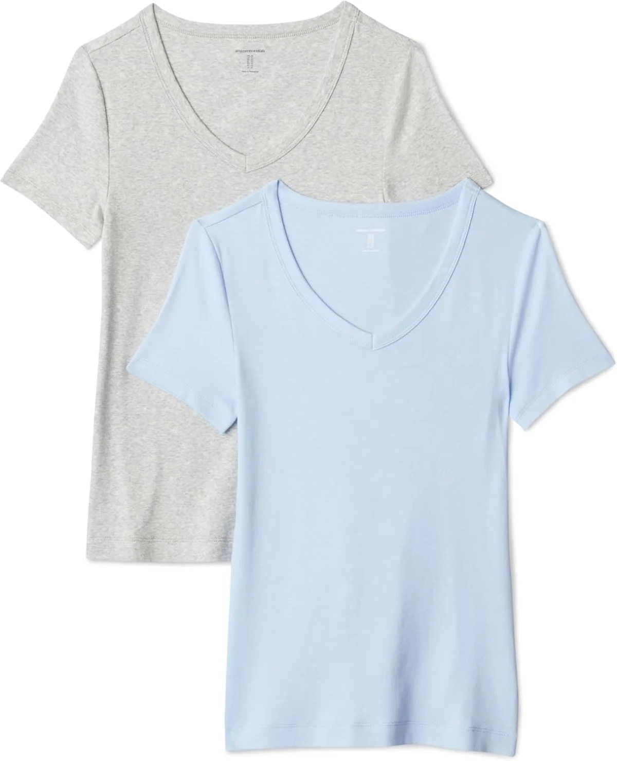 Amazon Essentials Women’s Slim‑Fit T‑Shirt $12.xx (Reg. $15)