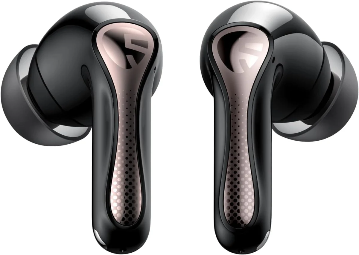SoundPEATS Air5 Pro Wireless Earbuds Only $34.xx at Amazon