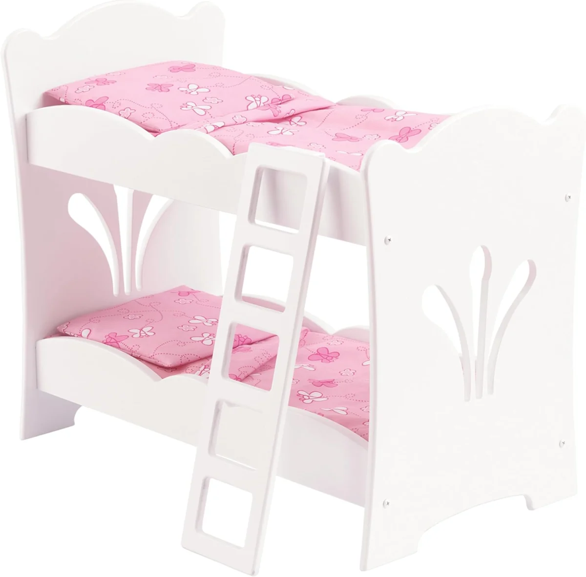 KidKraft Wooden Lil’ Doll Bunk Bed Only $26.xx (Reg. $62) at Amazon