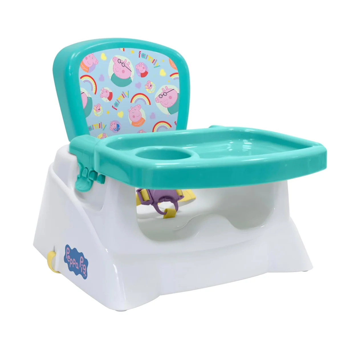 Peppa Pig Booster Seat Only $20.xx (Reg. $39) at Amazon