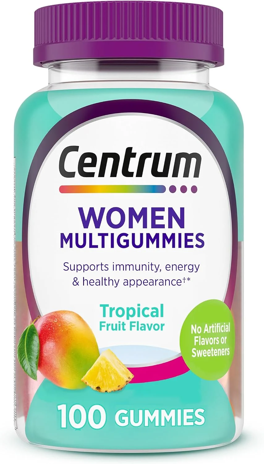 Centrum Gummies Only $3.xx at Amazon