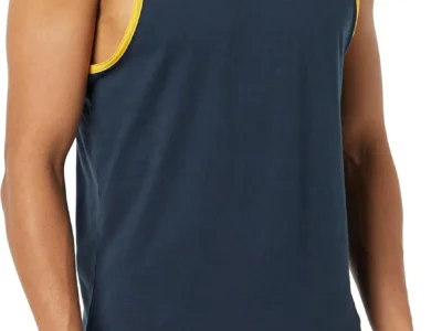 Amazon Essentials Men’s Slim-Fit Tank Top Only $5.xx (Reg. $10)