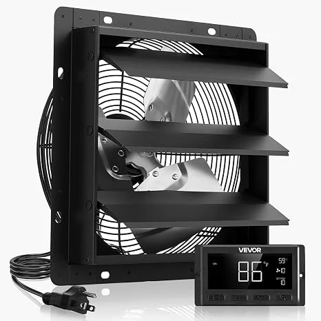 VEVOR 10″ Attic Fan Only $35.xx at Amazon