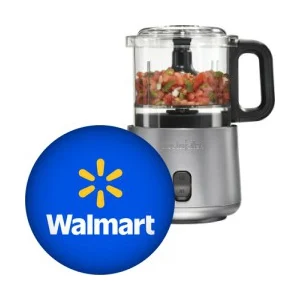 Up to 80% Off Small Kitchen Appliances at Walmart