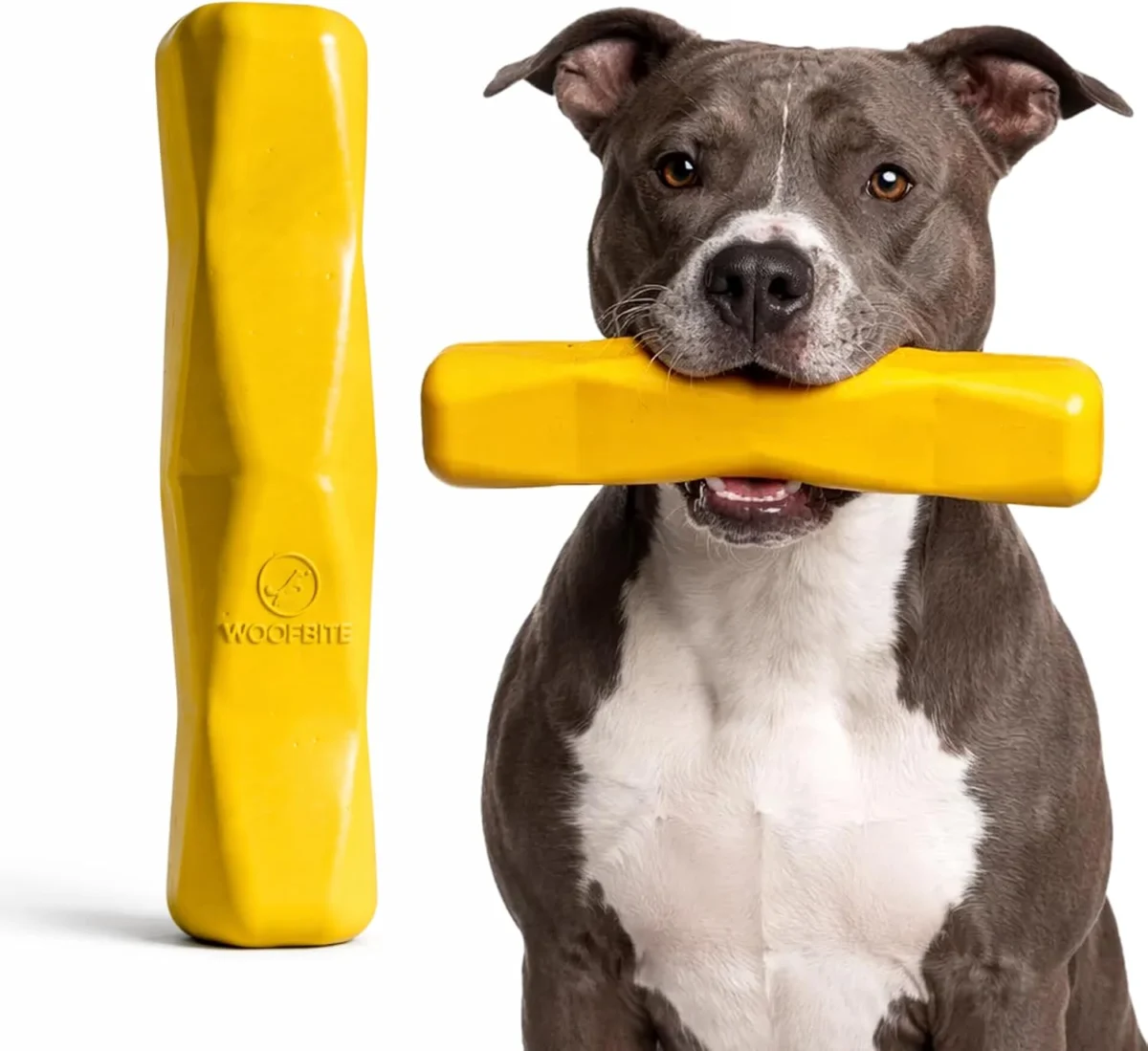 12″ WoofBite XL Dog Chew Toy Only $15.xx at Amazon