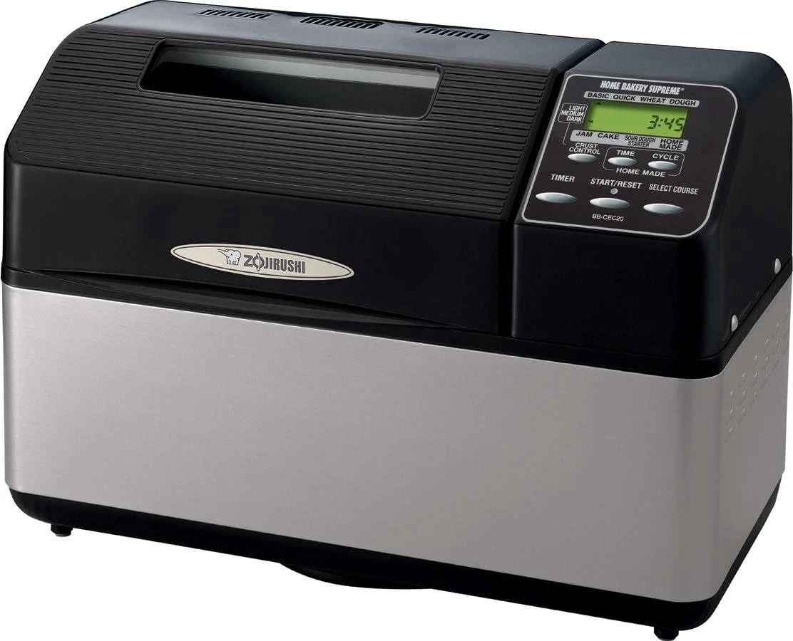 Zojirushi Home Bakery Supreme Breadmaker Deal at Amazon