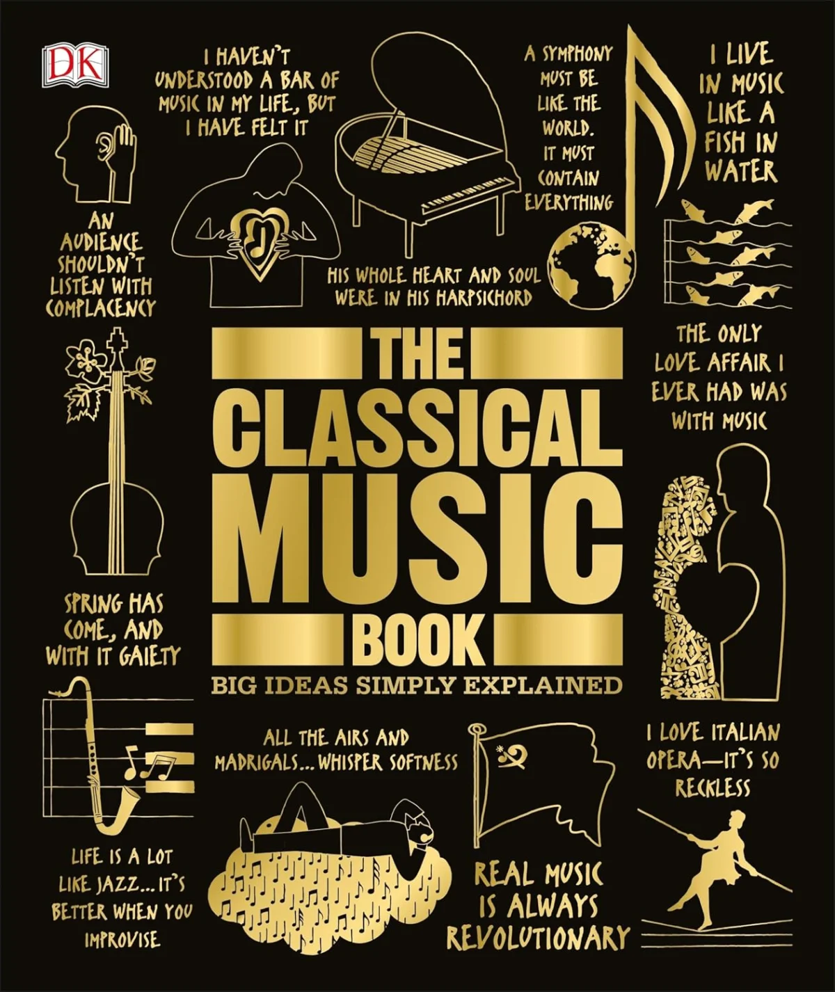 The Classical Music Book Only $2.xx at Amazon