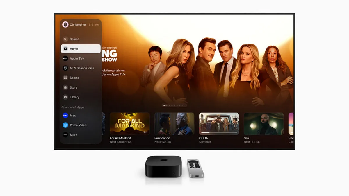 AppleTV 20‑Movie Bundle Only $20 at Top Store