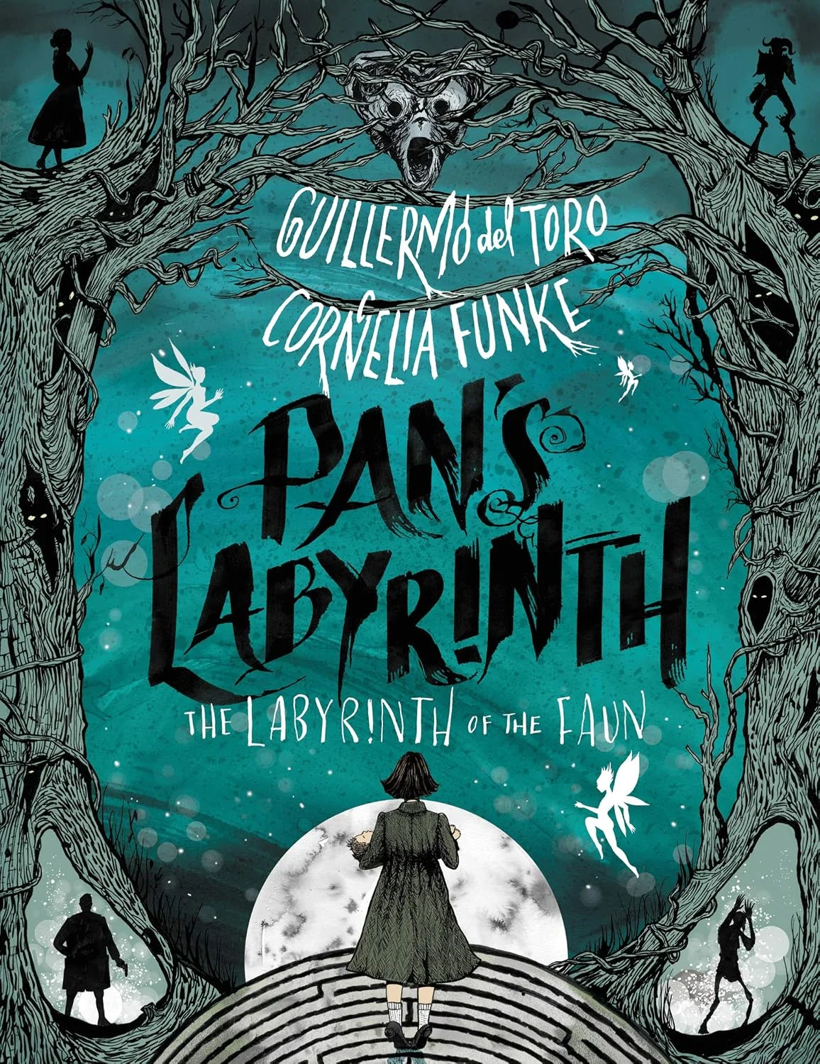 Pan’s Labyrinth eBook Only $1.xx at Amazon