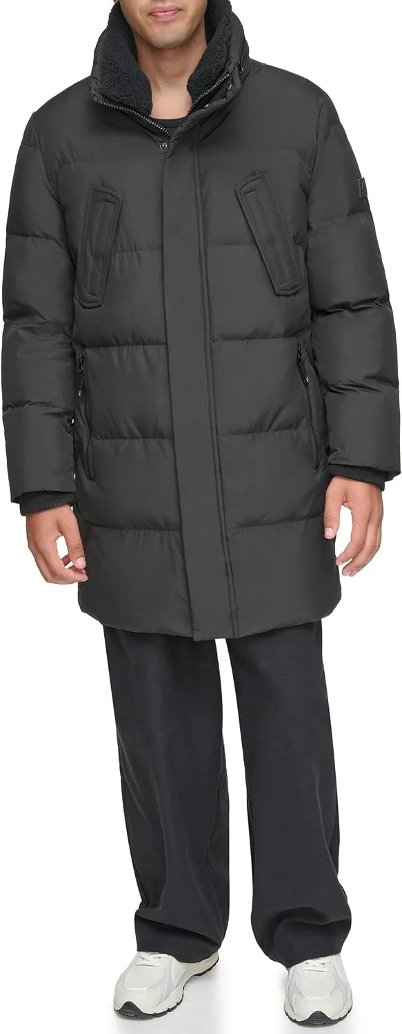 Andrew Marc Men’s Parka Only $39.xx with Free Shipping at Amazon