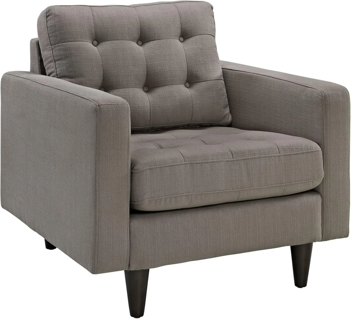Modway Empress Armchair Only $136.xx with Free Shipping at Amazon
