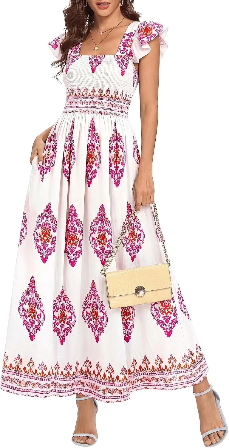 BTFBM Summer Dress Only $15.xx (Reg. $25) at Amazon