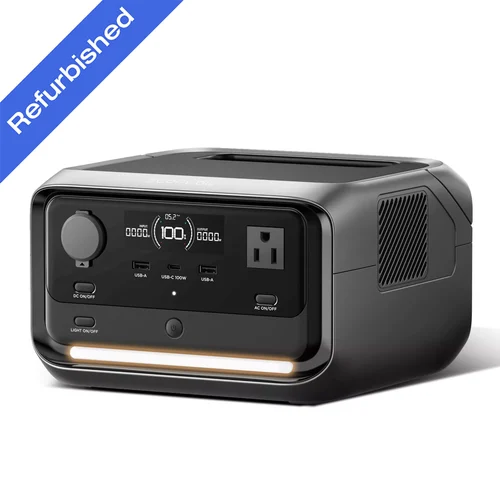 Refurbished EcoFlow River 3 Plus Only $179 with Free Shipping at eBay