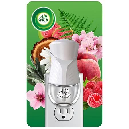 Air Wick Plug-In Kit Only $1.35 with Free Pickup on $10+ at Walgreens