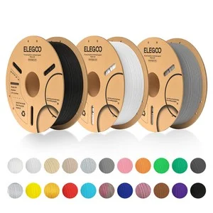 Buy 3 Get 2 Free + 20% Off 1kg ELEGOO PLA Filament at eBay