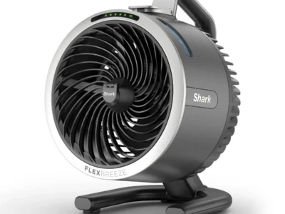 Shark FlexBreeze HydroGo Fan Only $60 at QVC
