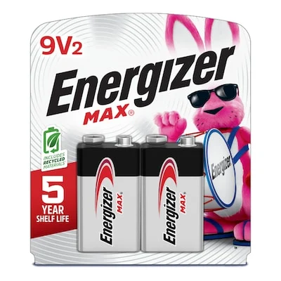 Energizer Max Batteries Only $11.25 at Lowe’s