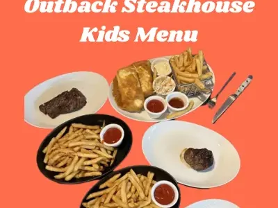 Kids Eat Free Mondays at Outback