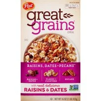 Great Grains Cereal Only $1.99 at CVS