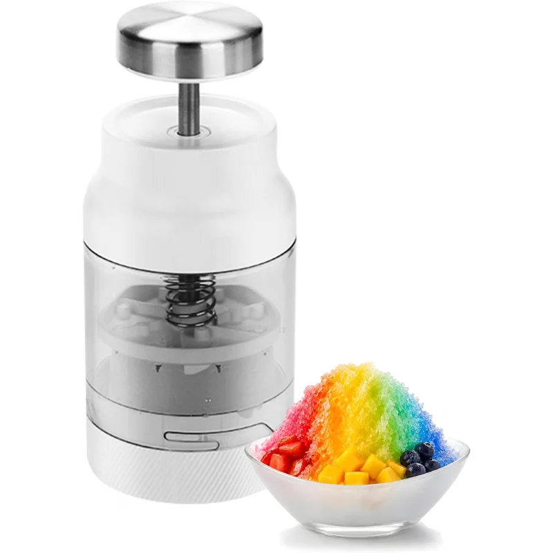Manual Hand Crank Ice Shaver Deal: Save $10.xx at Amazon