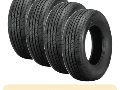 Arroyo Eco Pro A/S All Season Tires Only $49.06 at Walmart